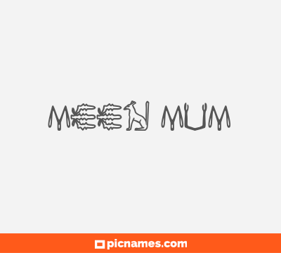 Meen Mum